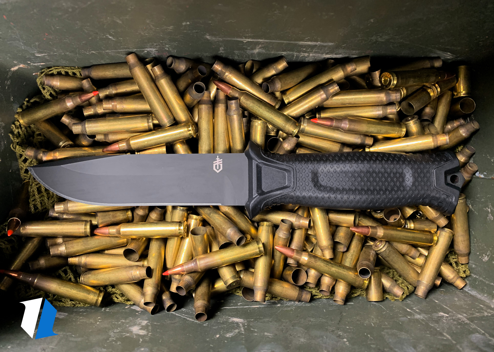 Gerber StrongArm Review Fixed blade test and comparison Blade HQ